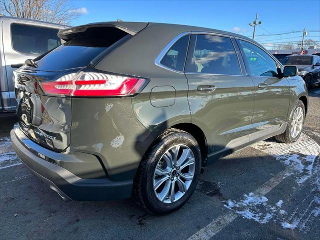 used 2024 Ford Edge car, priced at $29,998