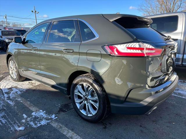 used 2024 Ford Edge car, priced at $29,998