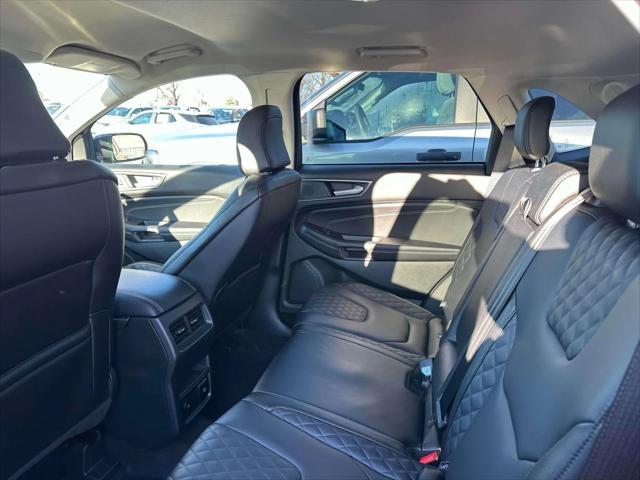 used 2024 Ford Edge car, priced at $29,998