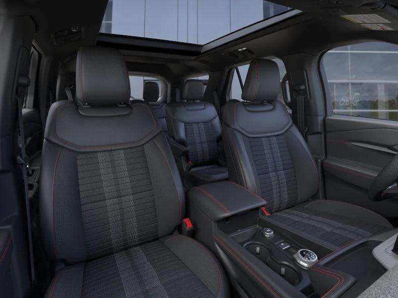 new 2026 Ford Explorer car, priced at $52,226