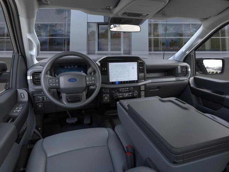 new 2025 Ford F-150 car, priced at $48,331