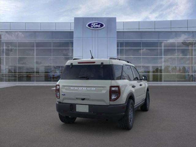 new 2024 Ford Bronco Sport car, priced at $30,017