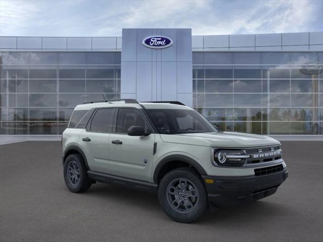 new 2024 Ford Bronco Sport car, priced at $30,017