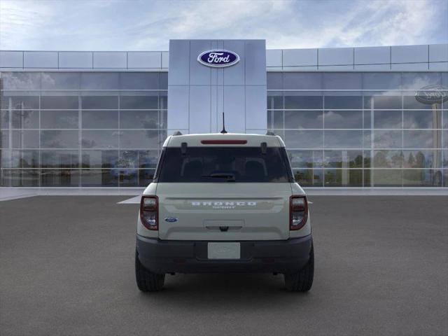 new 2024 Ford Bronco Sport car, priced at $30,017