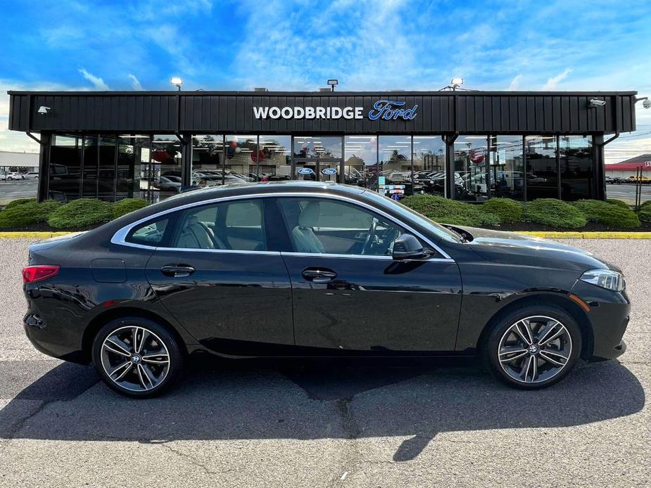 used 2021 BMW 228 Gran Coupe car, priced at $23,498