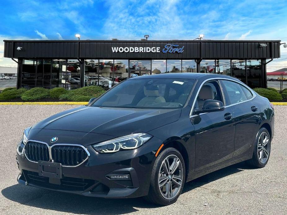used 2021 BMW 228 Gran Coupe car, priced at $23,498