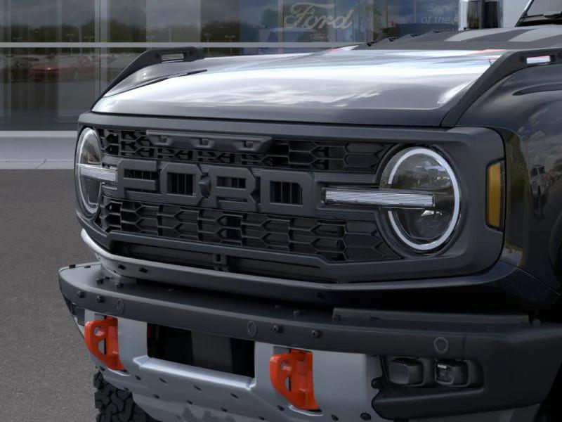 new 2025 Ford Bronco car, priced at $87,884