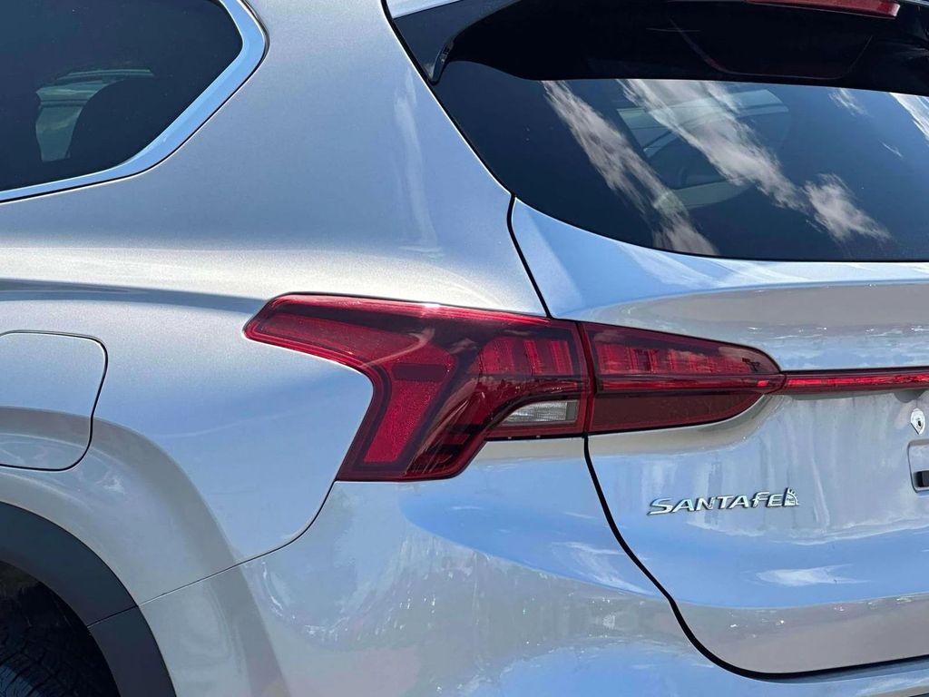 used 2023 Hyundai Santa Fe car, priced at $22,398