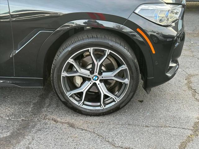 used 2022 BMW X6 car, priced at $55,998