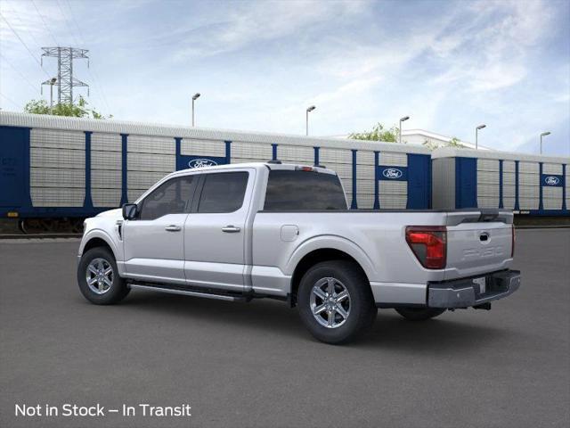 new 2024 Ford F-150 car, priced at $56,053