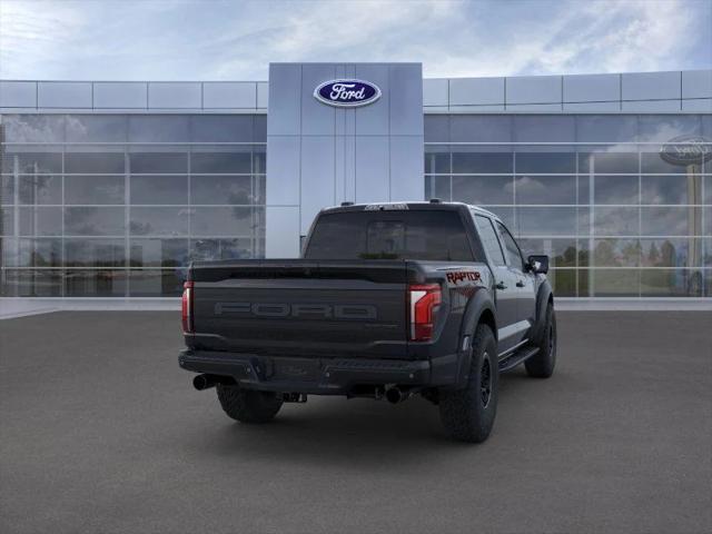 new 2025 Ford F-150 car, priced at $86,664