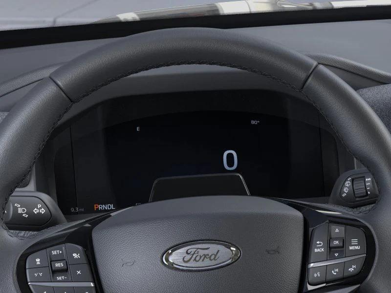 new 2025 Ford Explorer car, priced at $57,545