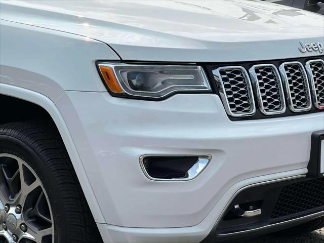 used 2021 Jeep Grand Cherokee car, priced at $28,998