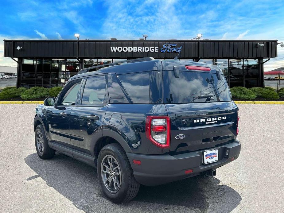 used 2021 Ford Bronco Sport car, priced at $24,498