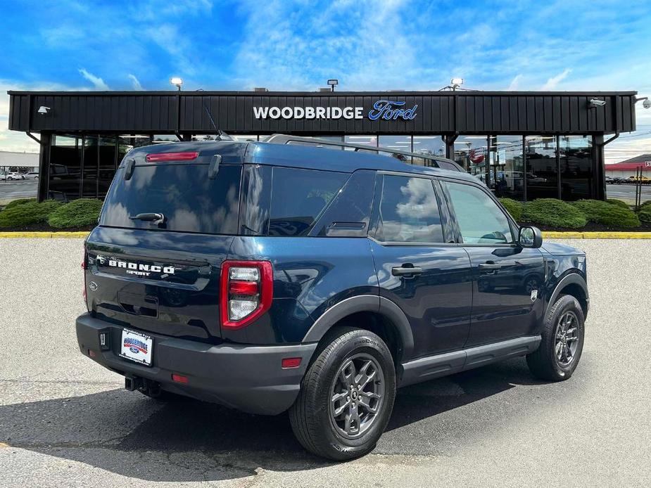 used 2021 Ford Bronco Sport car, priced at $24,498