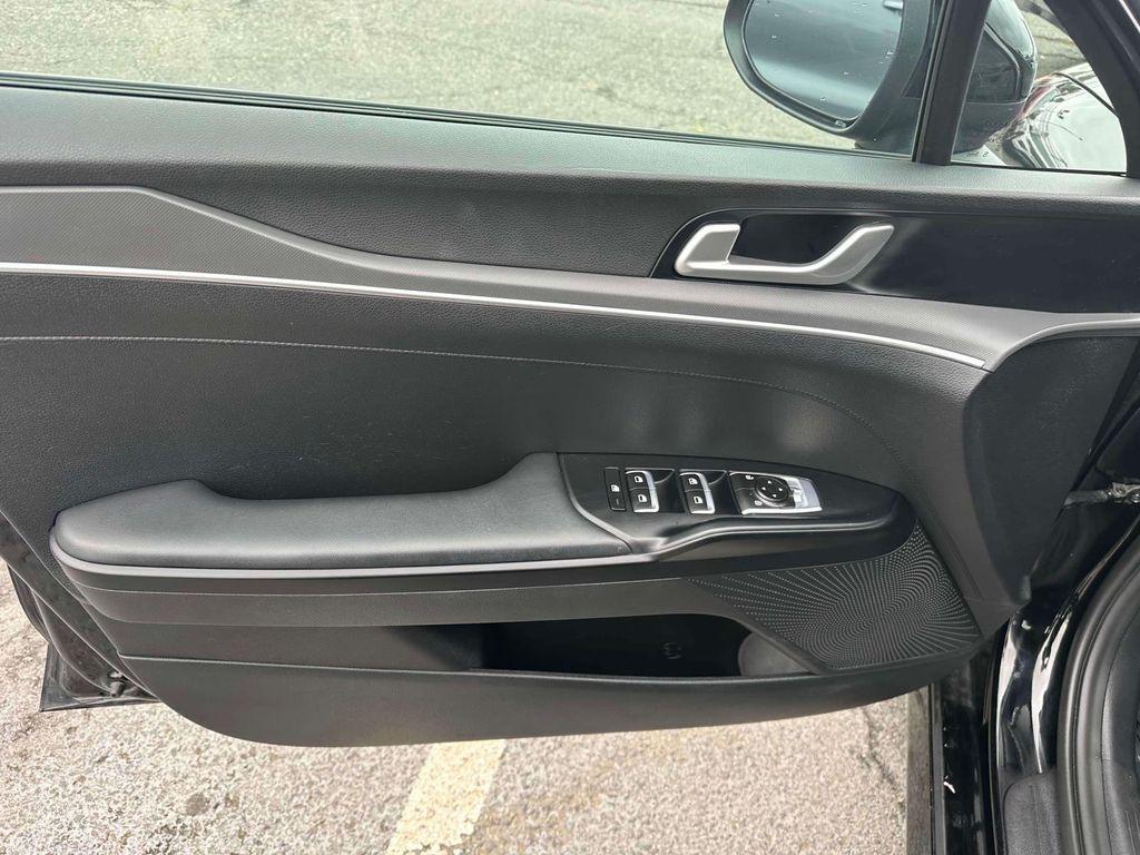 used 2022 Kia K5 car, priced at $18,798