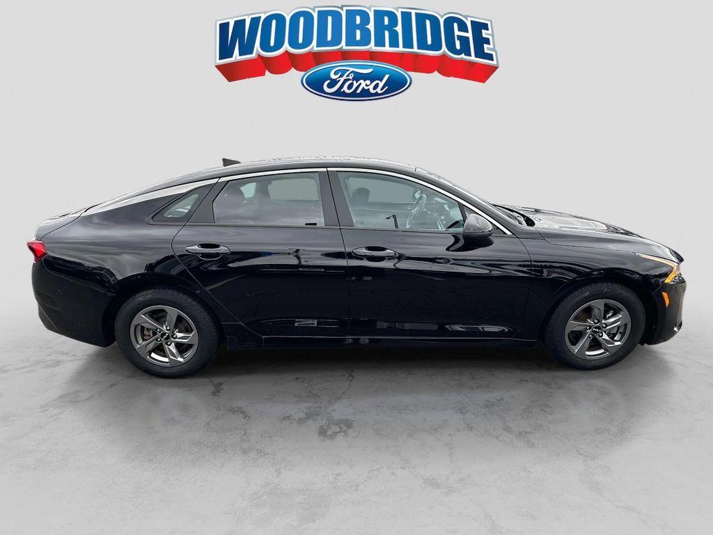 used 2022 Kia K5 car, priced at $18,798