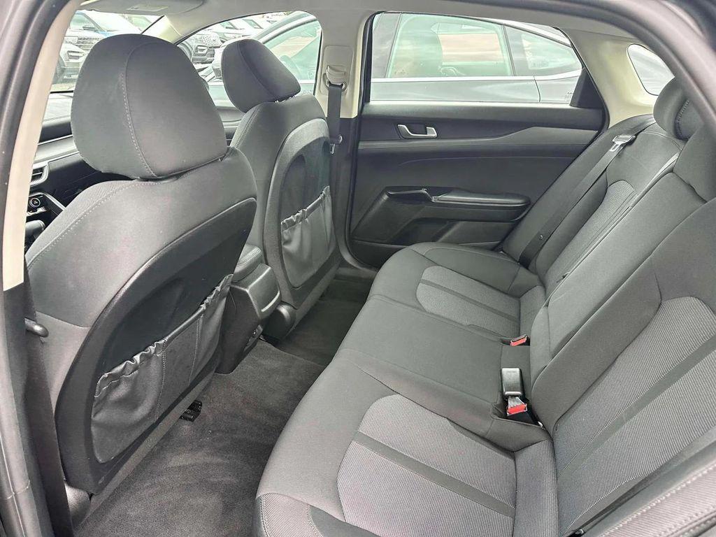 used 2022 Kia K5 car, priced at $18,798