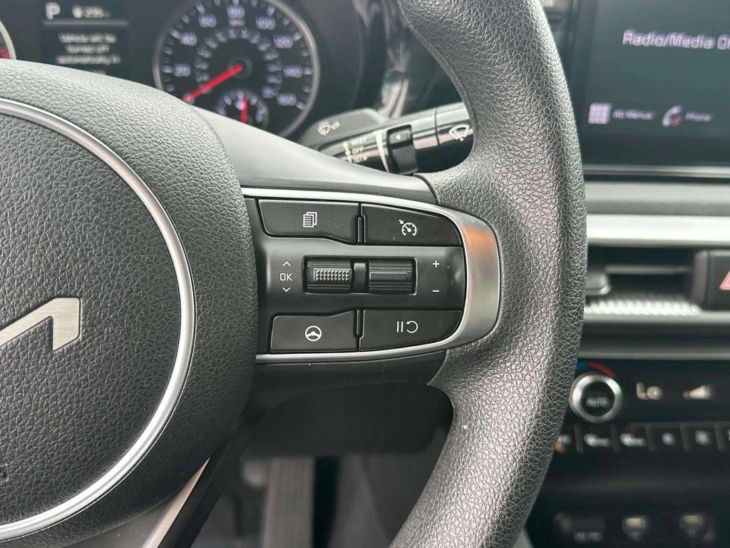 used 2022 Kia K5 car, priced at $18,798