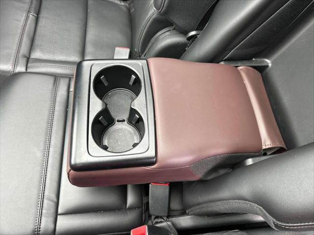 used 2022 Ford Explorer car, priced at $37,498