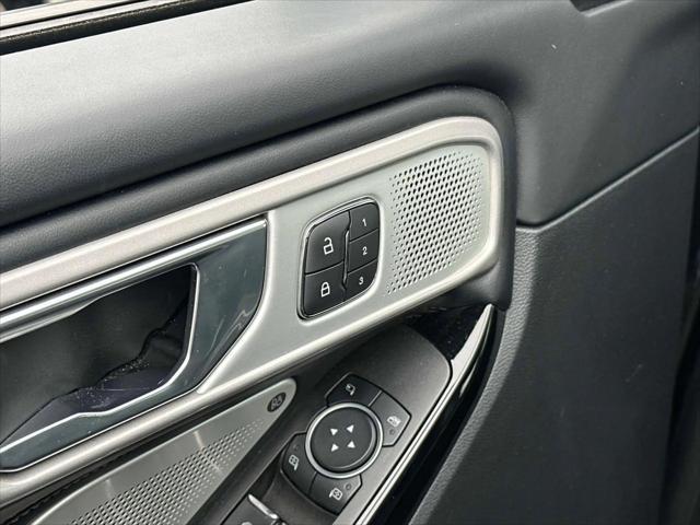 used 2022 Ford Explorer car, priced at $37,498