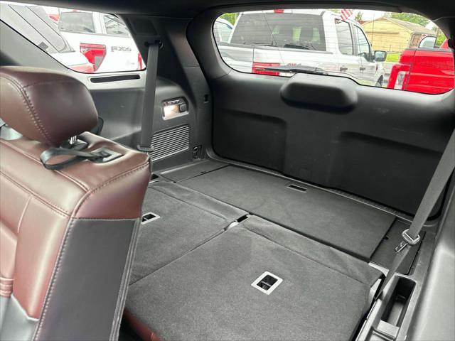 used 2022 Ford Explorer car, priced at $37,498