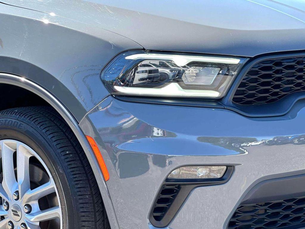 used 2022 Dodge Durango car, priced at $30,998