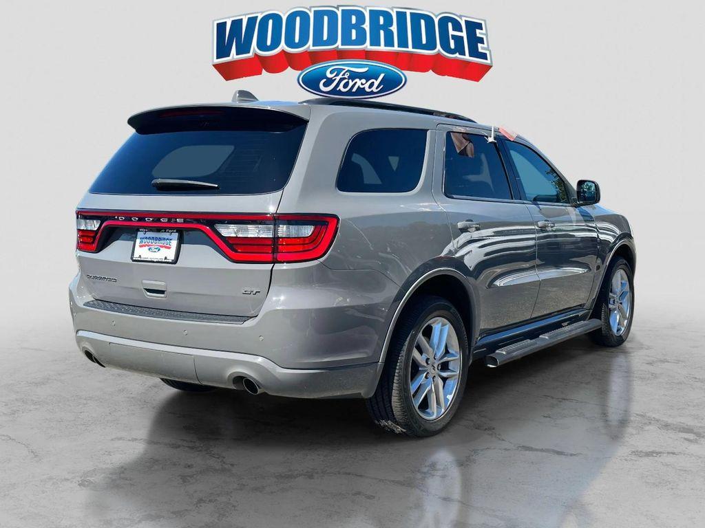 used 2022 Dodge Durango car, priced at $30,998