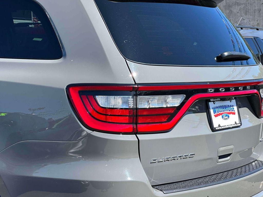 used 2022 Dodge Durango car, priced at $30,998