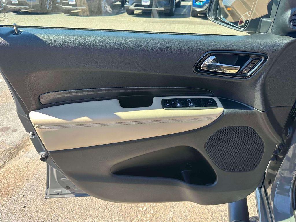 used 2022 Dodge Durango car, priced at $30,998