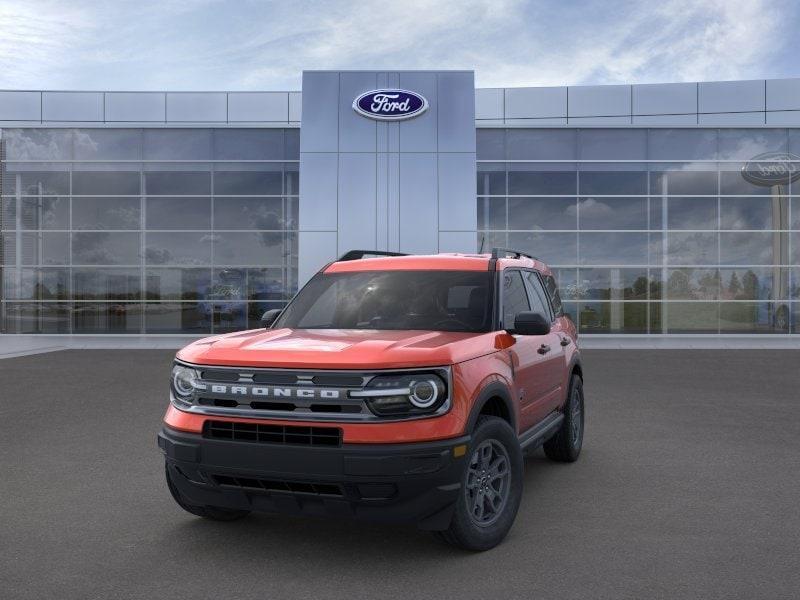 new 2024 Ford Bronco Sport car, priced at $31,485
