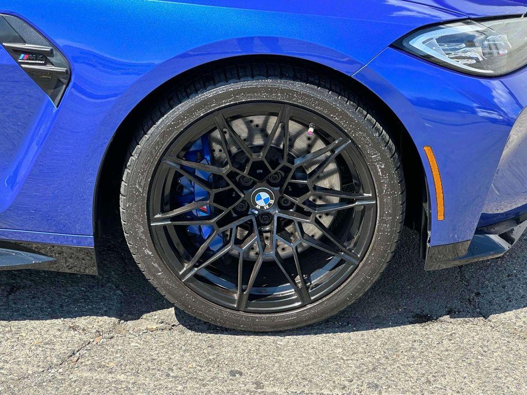 used 2021 BMW M4 car, priced at $59,998