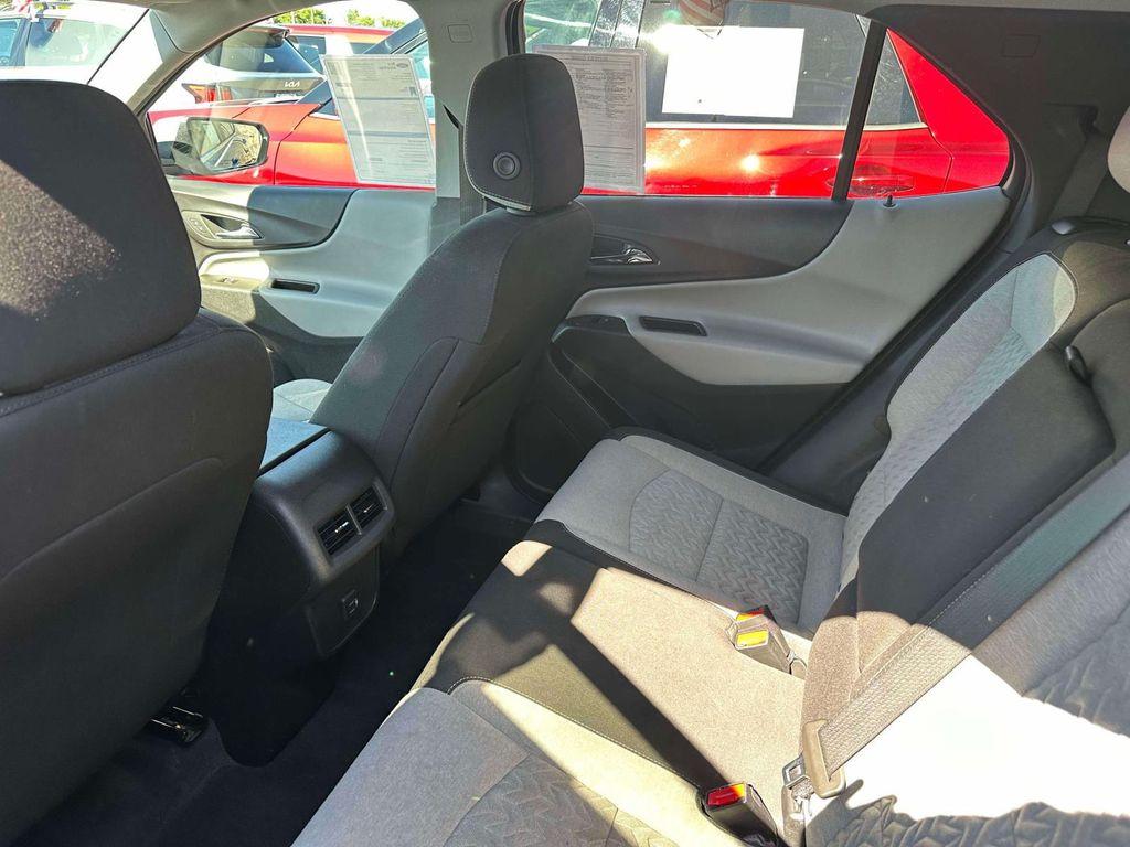 used 2023 Chevrolet Equinox car, priced at $18,998