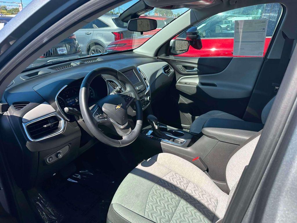 used 2023 Chevrolet Equinox car, priced at $18,998