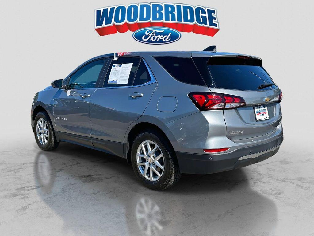 used 2023 Chevrolet Equinox car, priced at $18,998