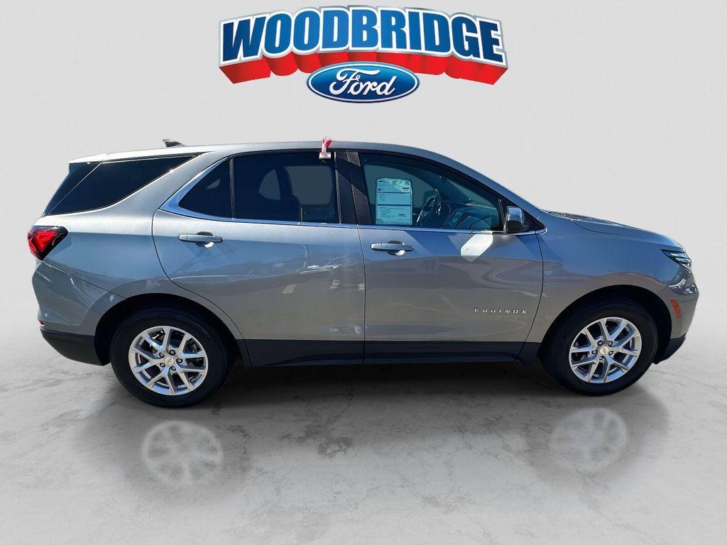 used 2023 Chevrolet Equinox car, priced at $18,998