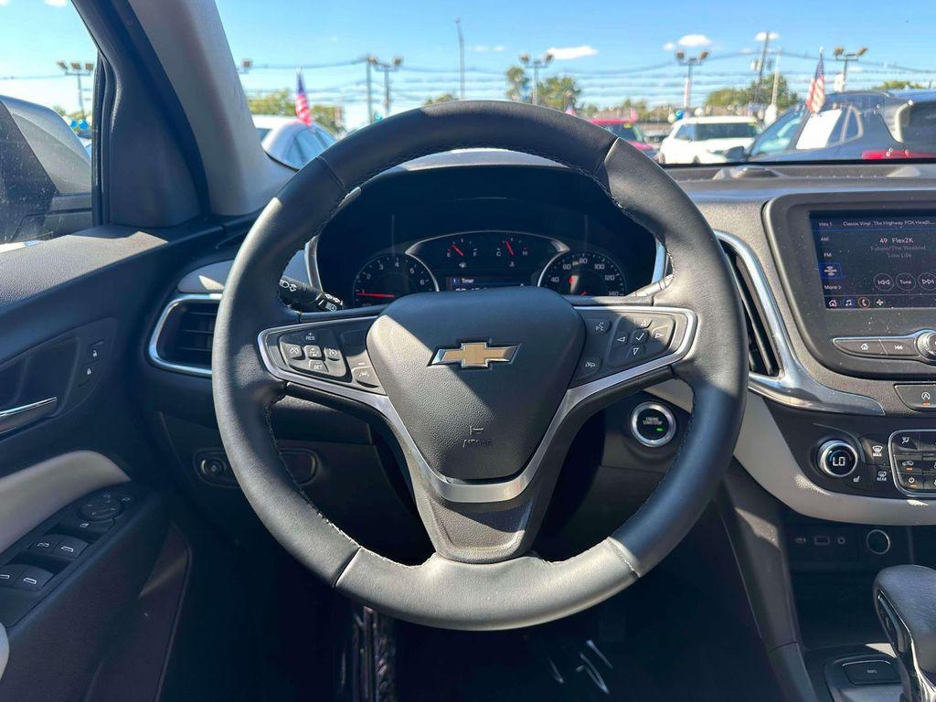 used 2023 Chevrolet Equinox car, priced at $18,998