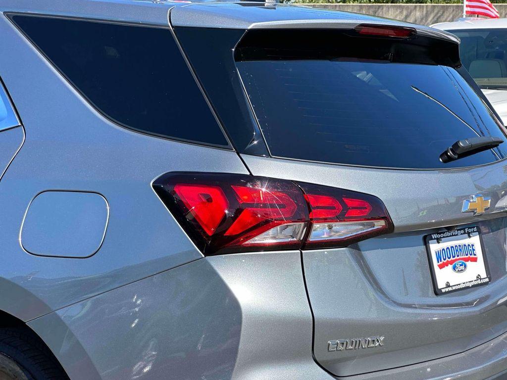 used 2023 Chevrolet Equinox car, priced at $18,998