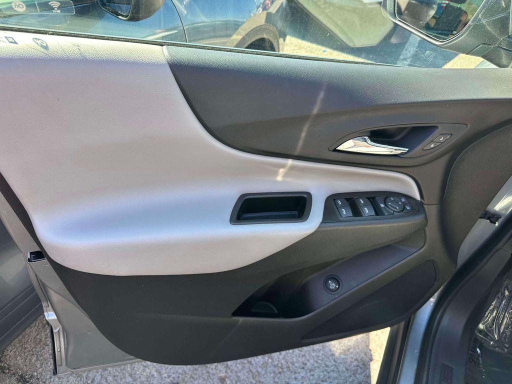 used 2023 Chevrolet Equinox car, priced at $18,998