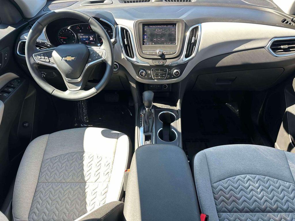 used 2023 Chevrolet Equinox car, priced at $18,998