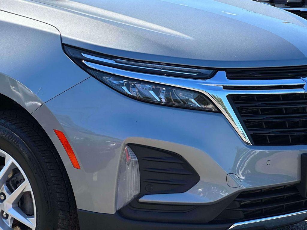used 2023 Chevrolet Equinox car, priced at $18,998