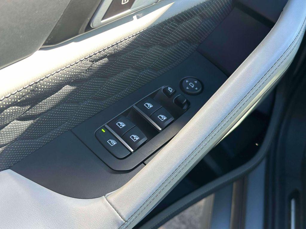 used 2022 BMW X6 M car, priced at $65,998