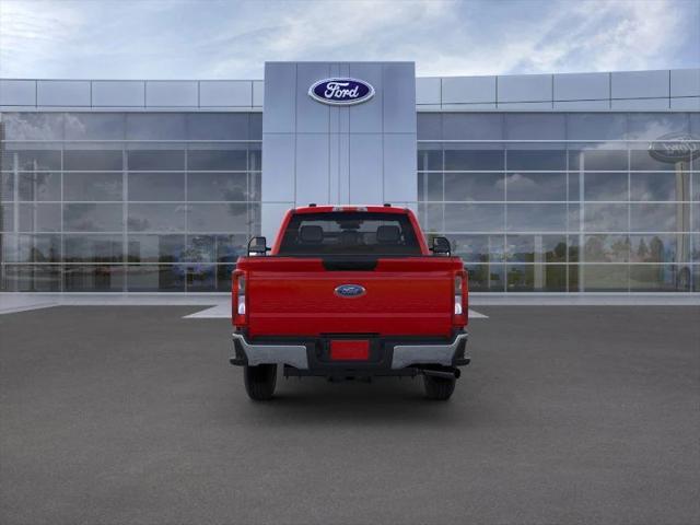 new 2024 Ford F-250 car, priced at $52,560