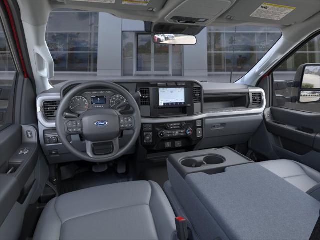 new 2024 Ford F-250 car, priced at $52,560