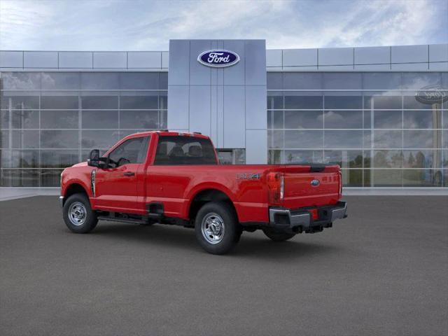 new 2024 Ford F-250 car, priced at $52,560