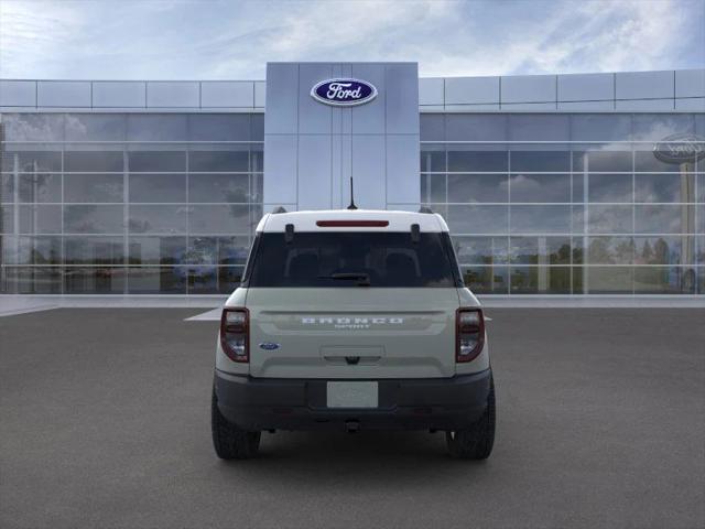 new 2024 Ford Bronco Sport car, priced at $33,110