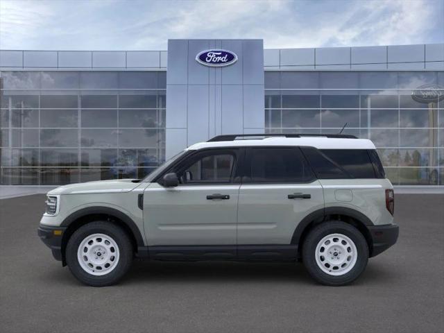 new 2024 Ford Bronco Sport car, priced at $33,110