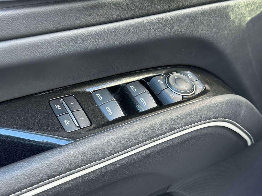 used 2021 Cadillac Escalade car, priced at $61,998