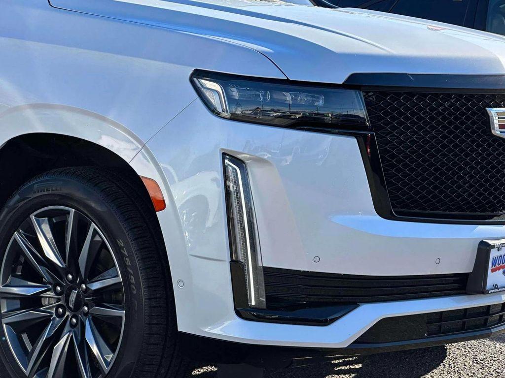 used 2021 Cadillac Escalade car, priced at $61,998