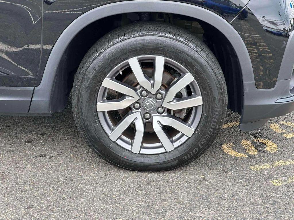 used 2022 Honda Pilot car, priced at $29,998